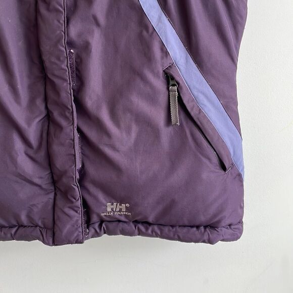 Helly Hansen Goose Down Vest - Picture 2 of 9